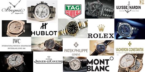 top 100 luxury watch brands